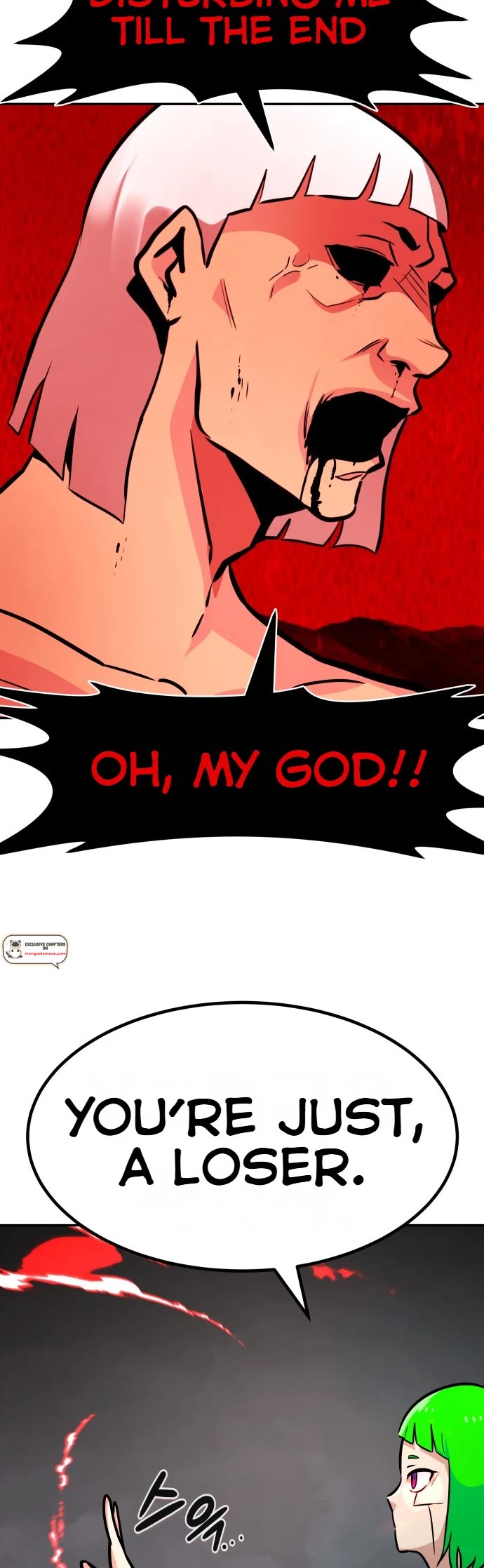 All Rounder Chapter 74 page 52 - Chapter 74