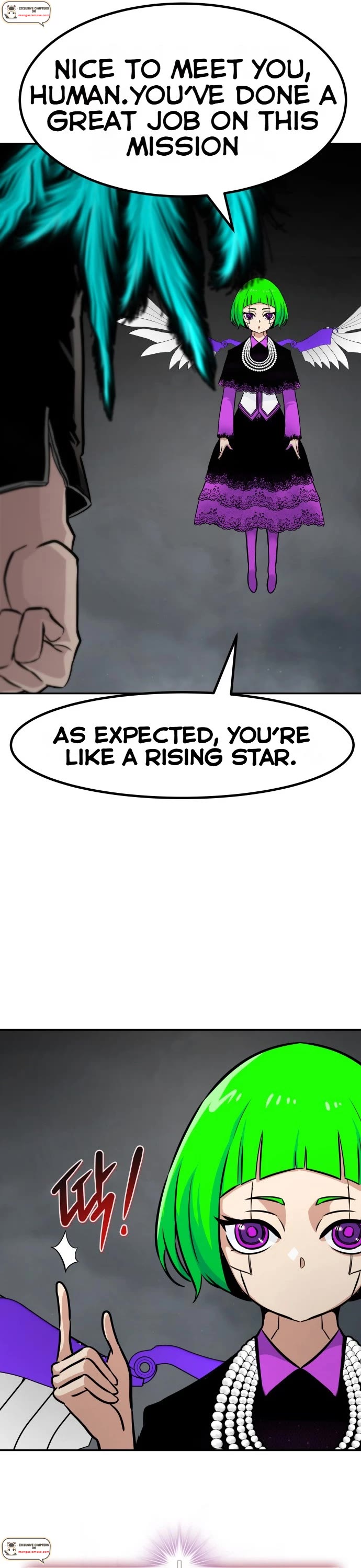 All Rounder Chapter 74 page 54 - Chapter 74