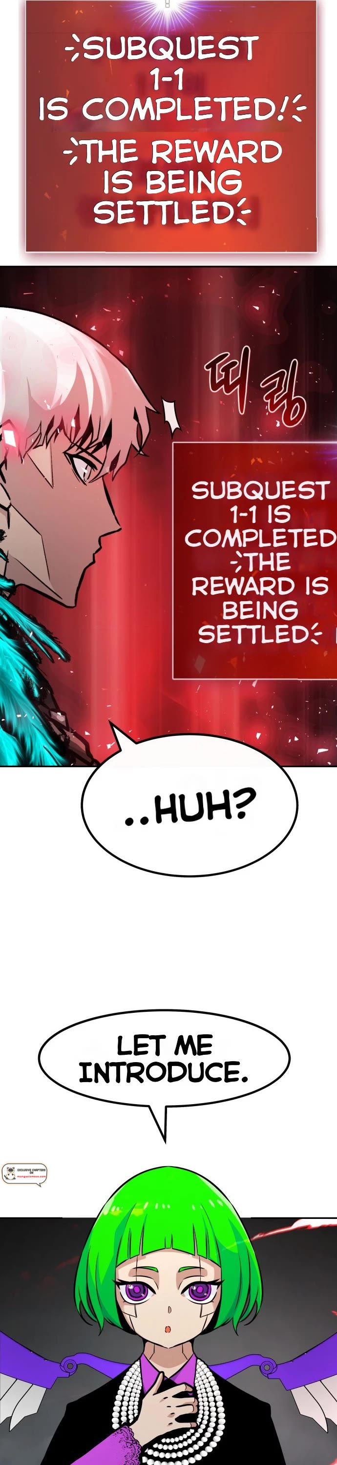 All Rounder Chapter 74 page 55 - Chapter 74