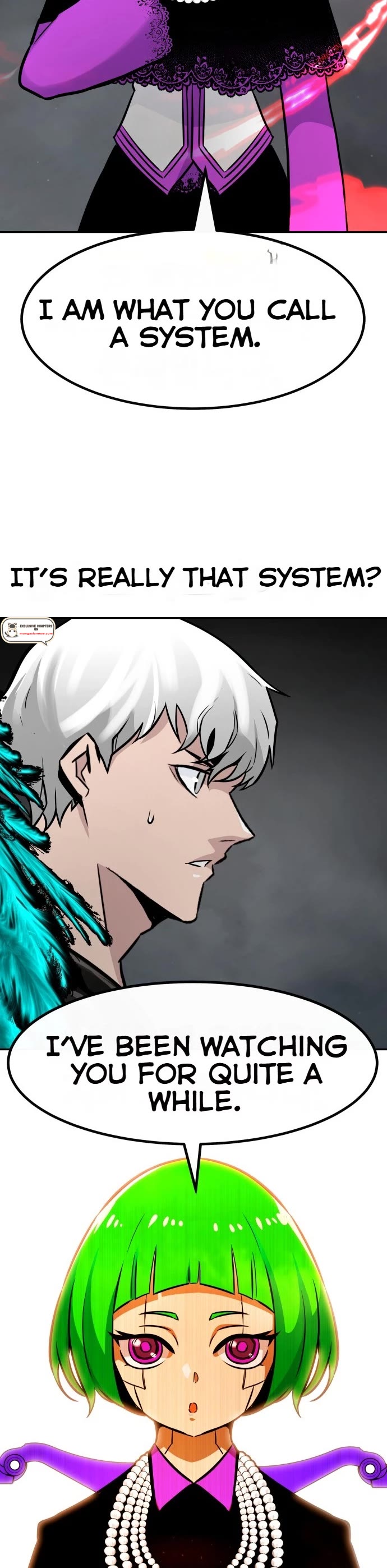 All Rounder Chapter 74 page 56 - Chapter 74