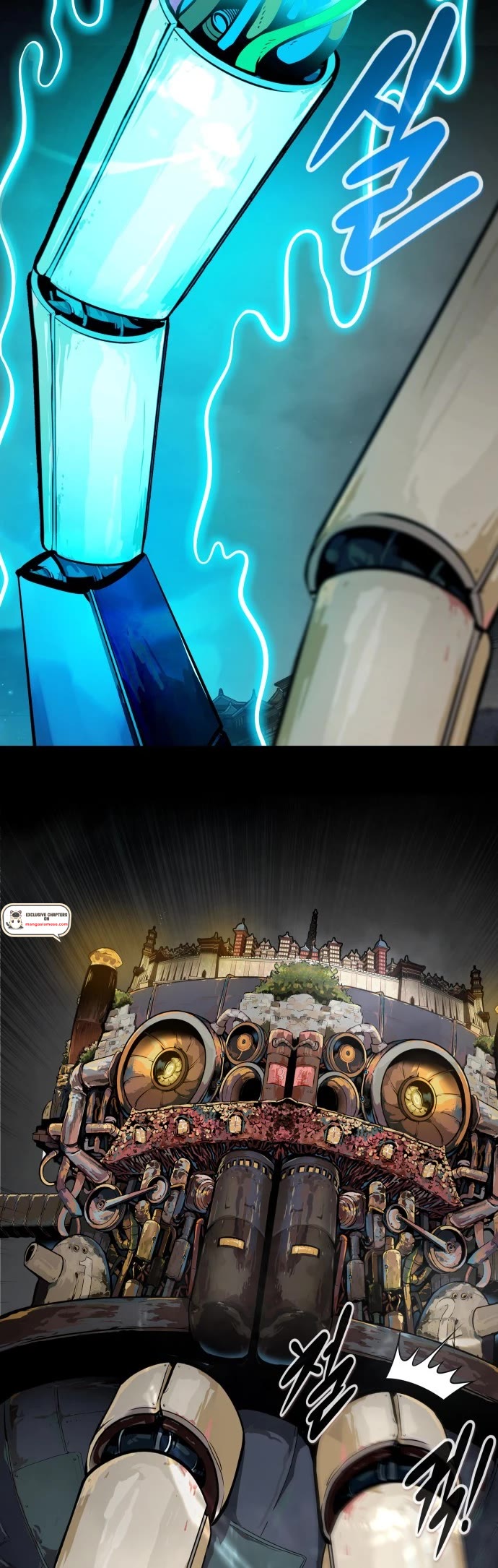 All Rounder Chapter 74 page 8 - Chapter 74