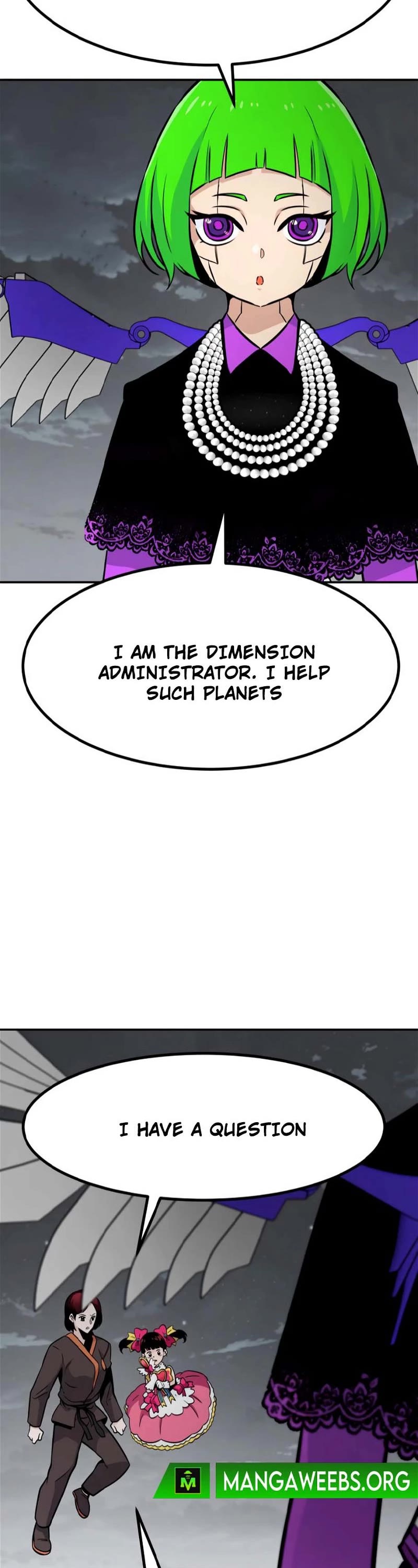 All Rounder Chapter 75 page 17 - Chapter 75