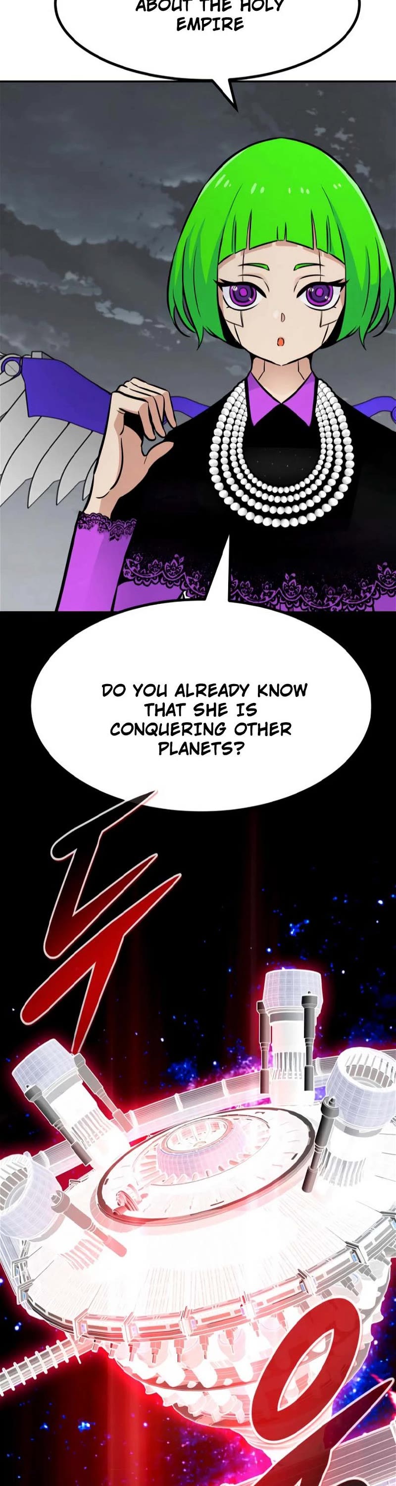 All Rounder Chapter 75 page 2 - Chapter 75