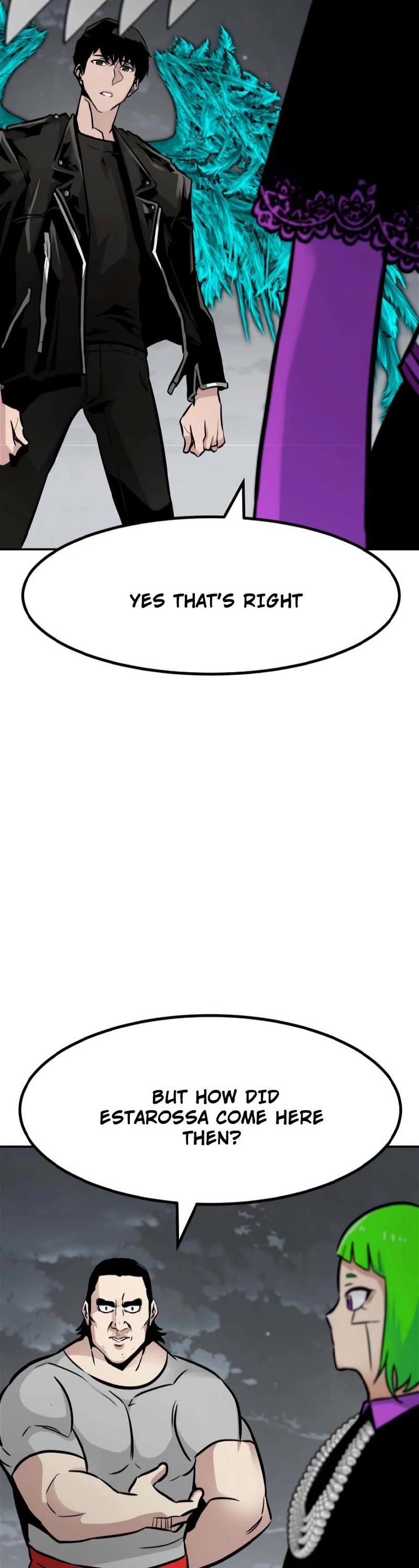 All Rounder Chapter 75 page 20 - Chapter 75