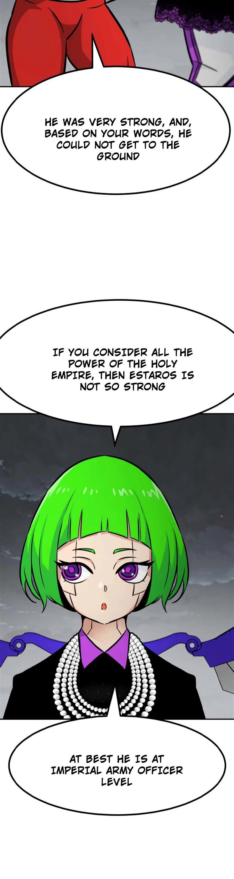 All Rounder Chapter 75 page 21 - Chapter 75