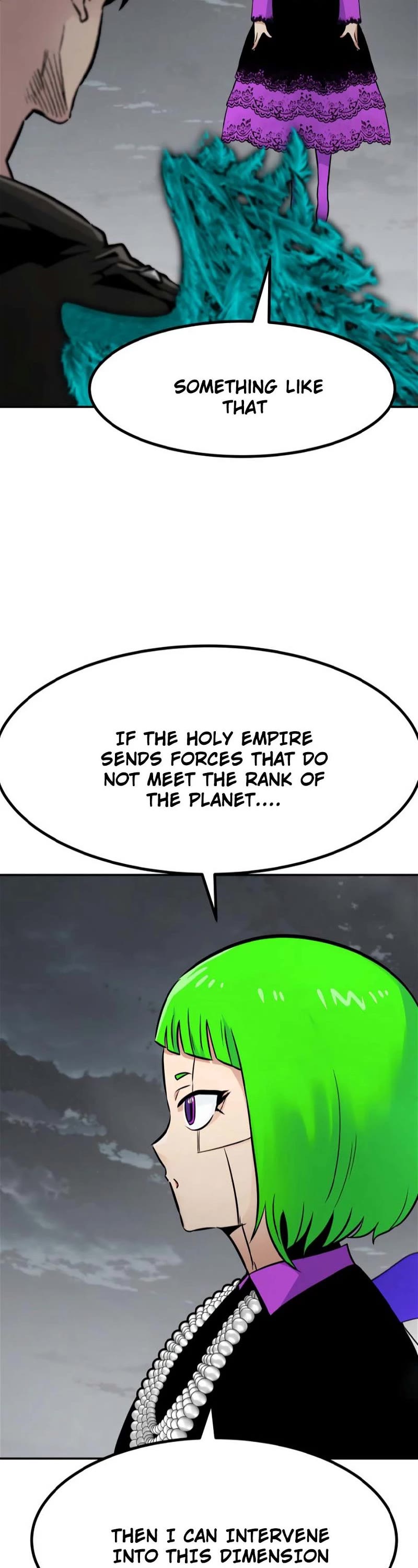 All Rounder Chapter 75 page 23 - Chapter 75