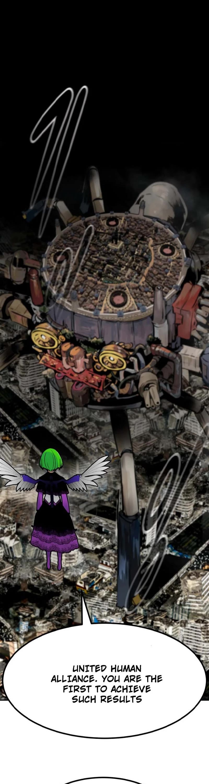 All Rounder Chapter 75 page 26 - Chapter 75