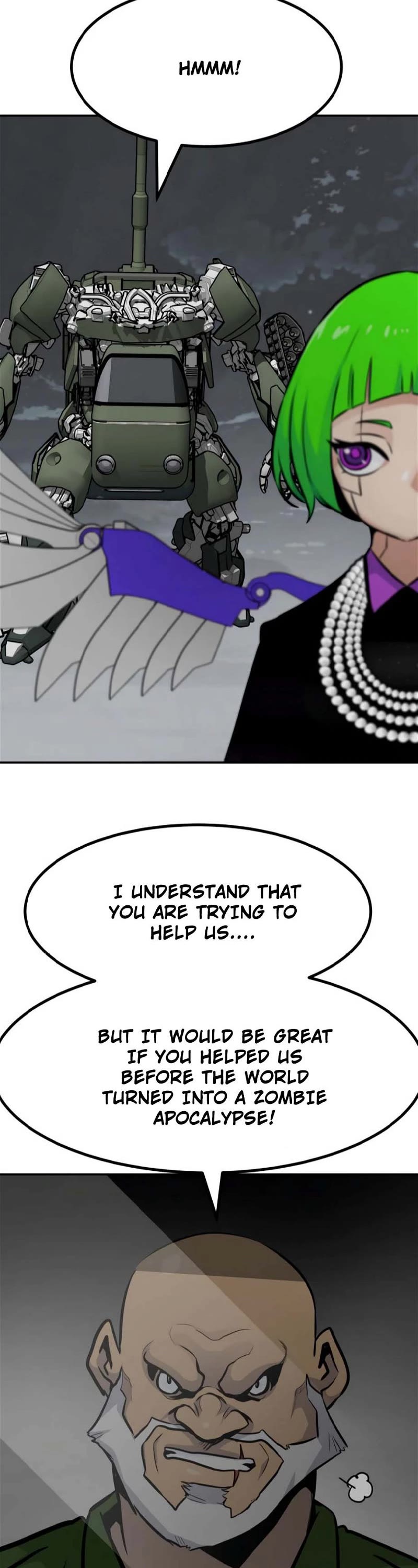 All Rounder Chapter 75 page 27 - Chapter 75