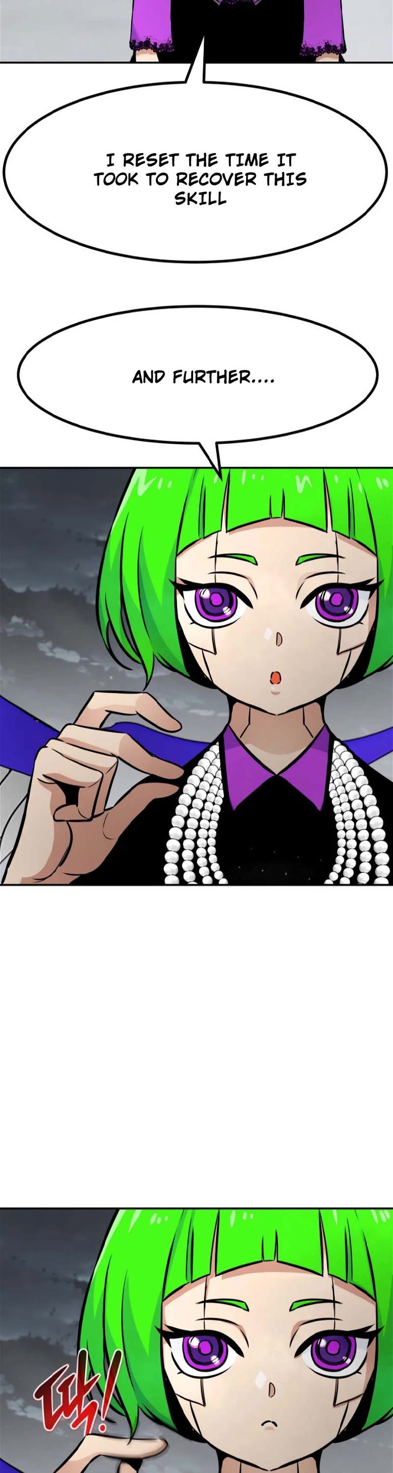 All Rounder Chapter 75 page 31 - Chapter 75