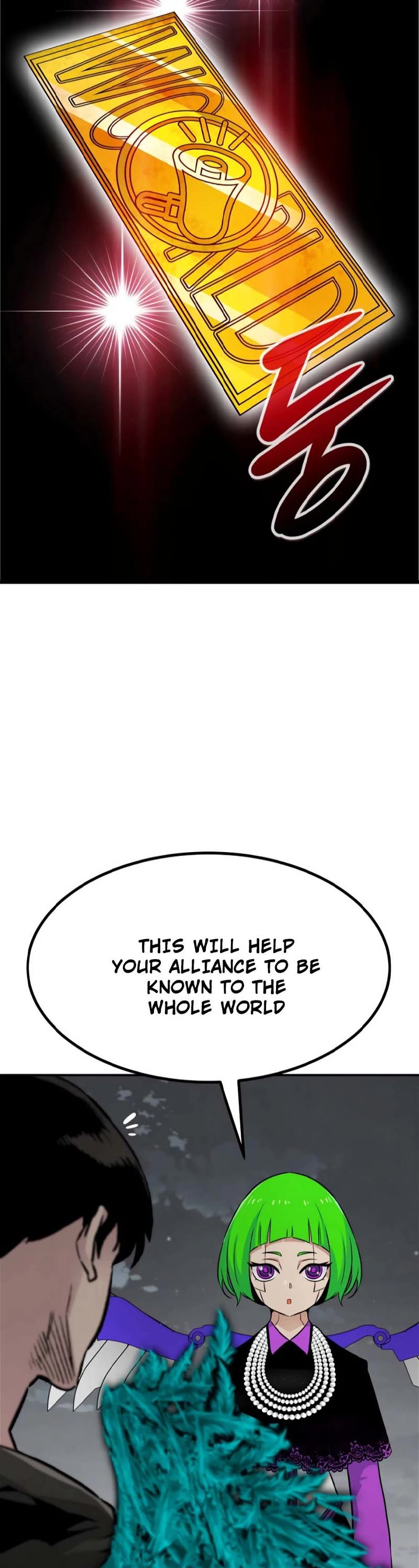 All Rounder Chapter 75 page 35 - Chapter 75