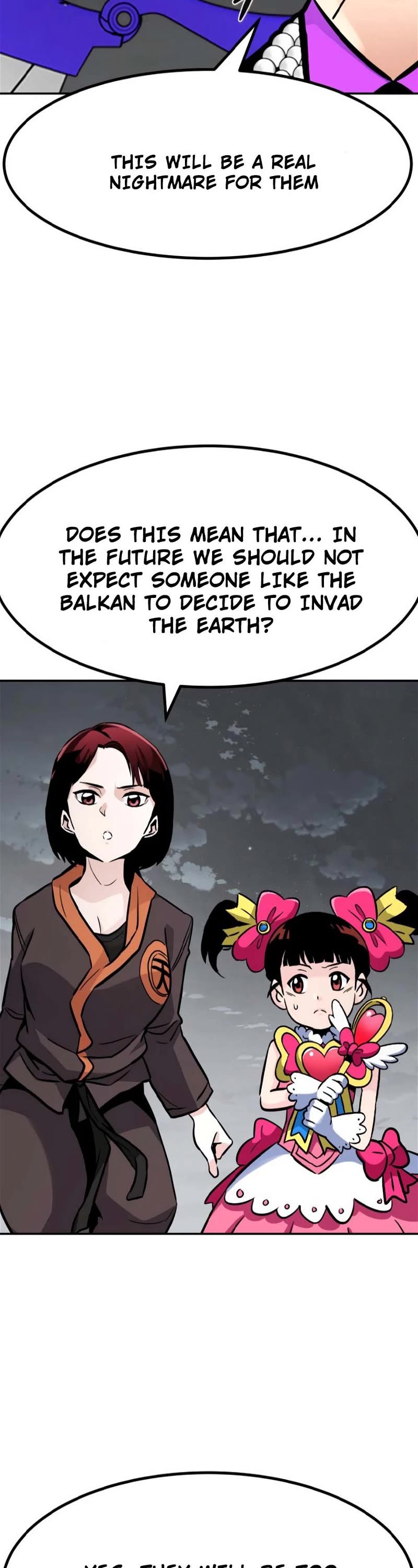 All Rounder Chapter 75 page 43 - Chapter 75