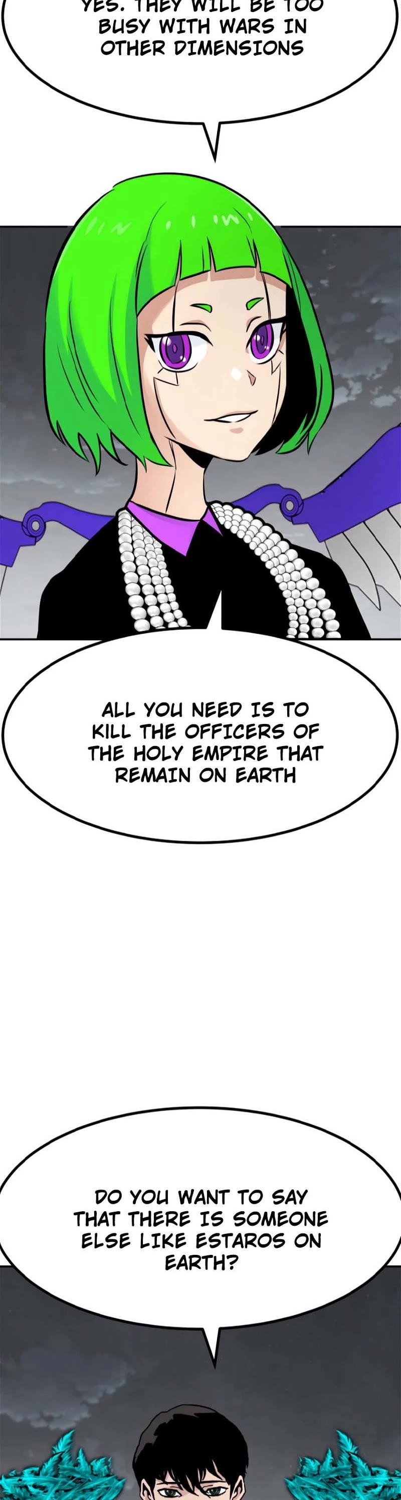 All Rounder Chapter 75 page 44 - Chapter 75