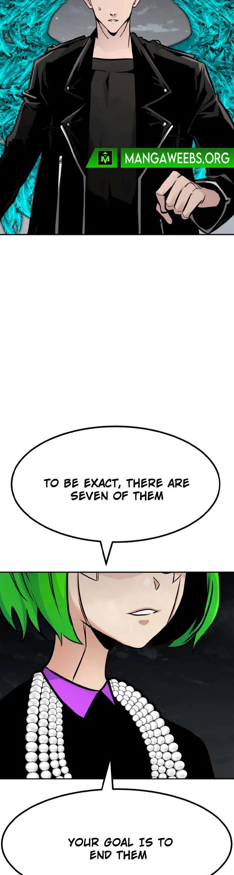 All Rounder Chapter 75 page 45 - Chapter 75
