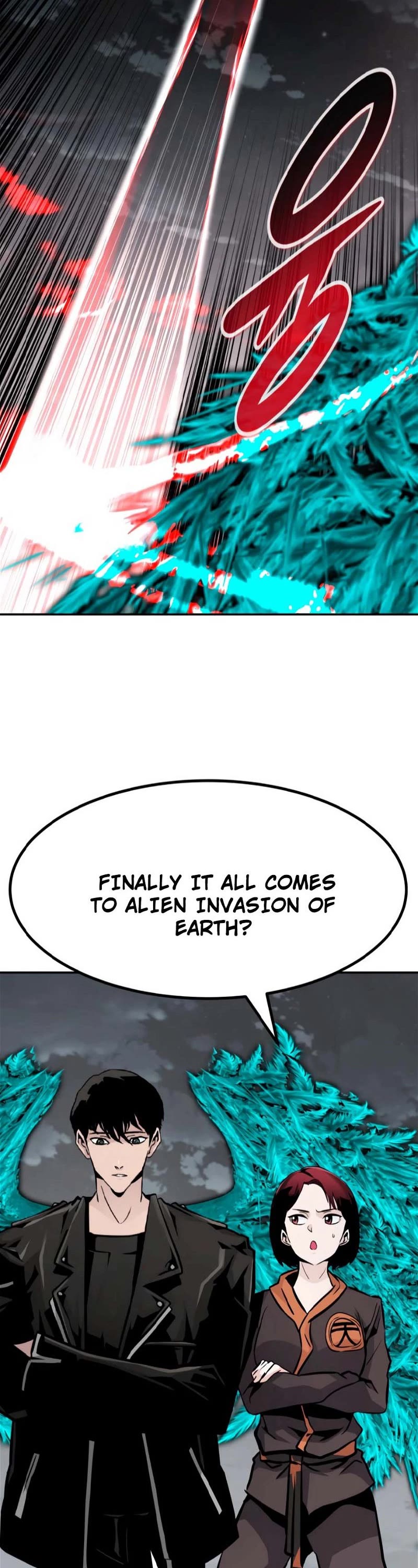 All Rounder Chapter 75 page 47 - Chapter 75