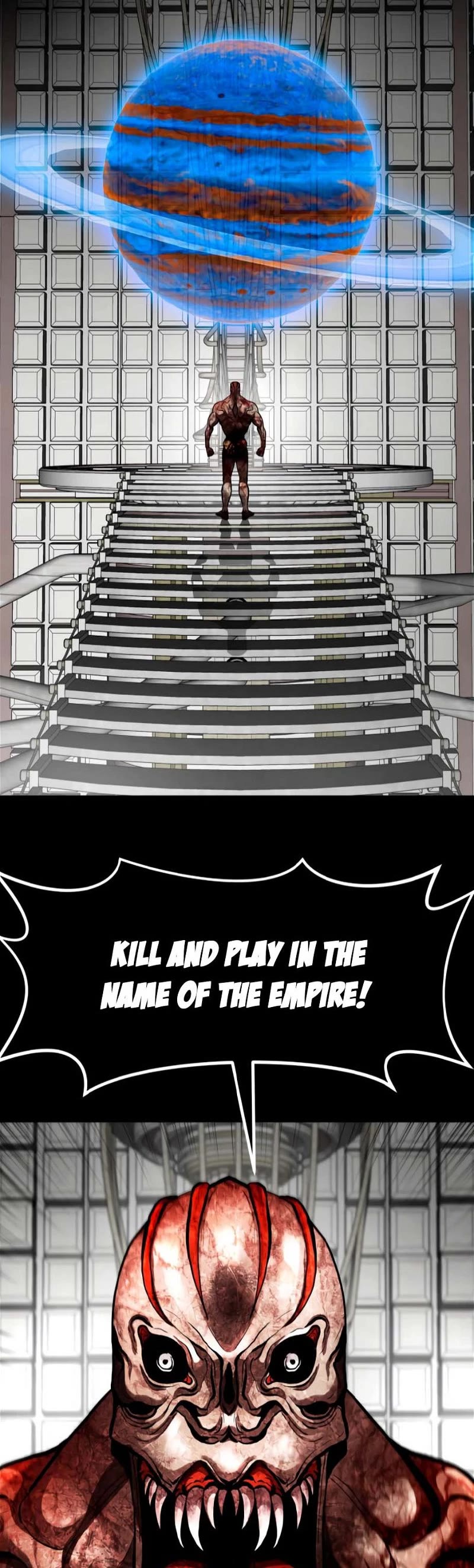 All Rounder Chapter 75 page 5 - Chapter 75