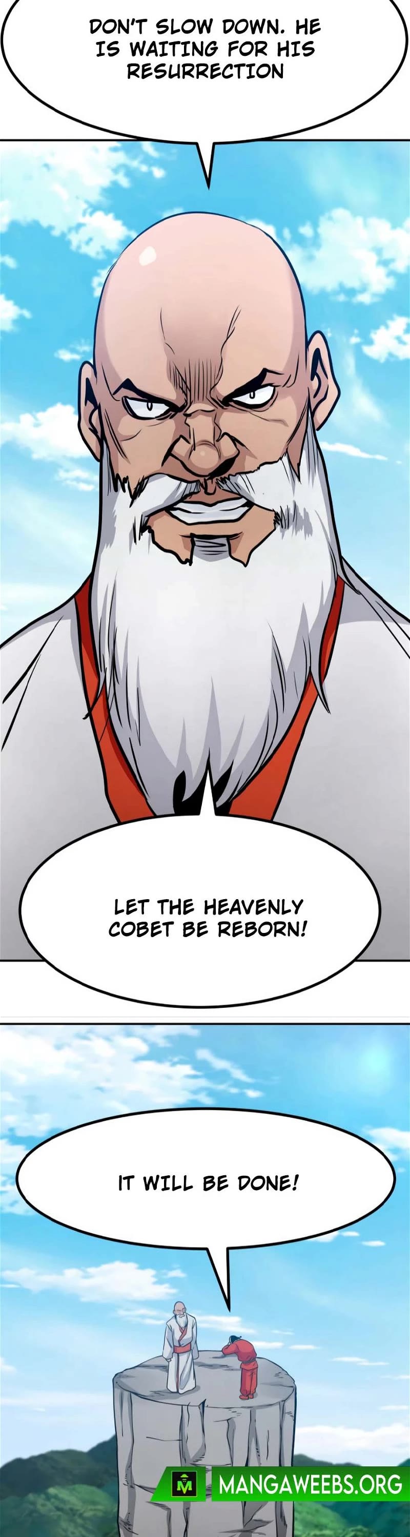 All Rounder Chapter 75 page 61 - Chapter 75