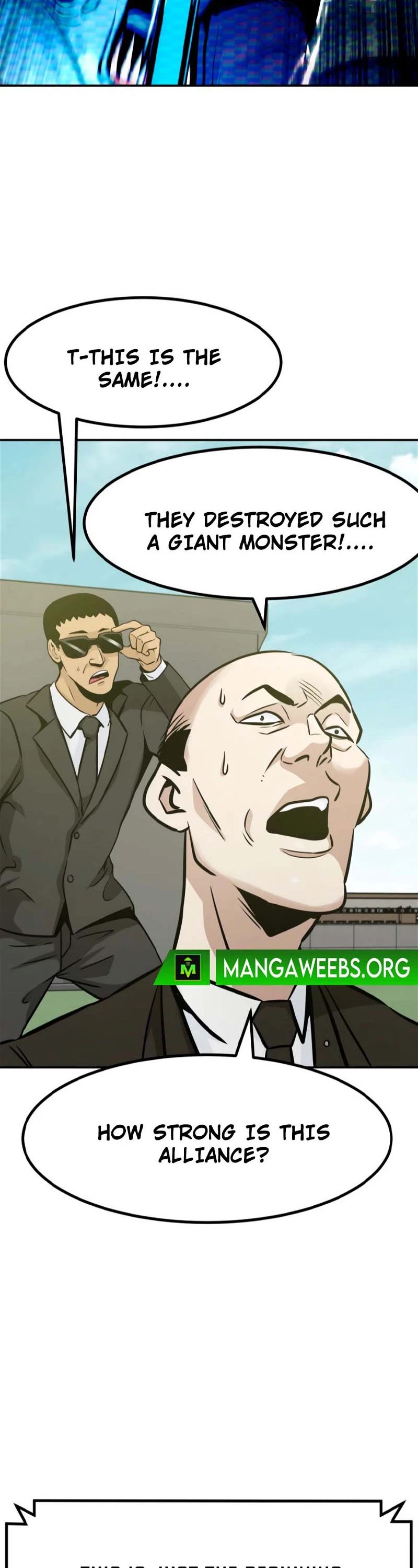 All Rounder Chapter 75 page 68 - Chapter 75