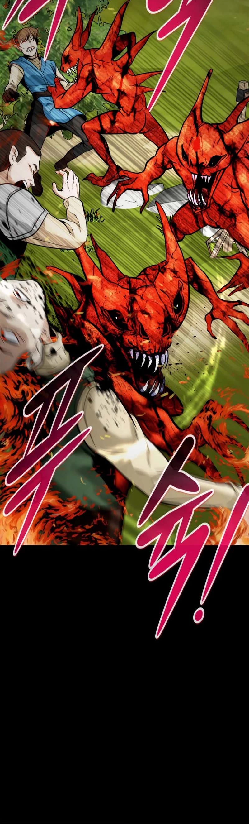 All Rounder Chapter 75 page 9 - Chapter 75