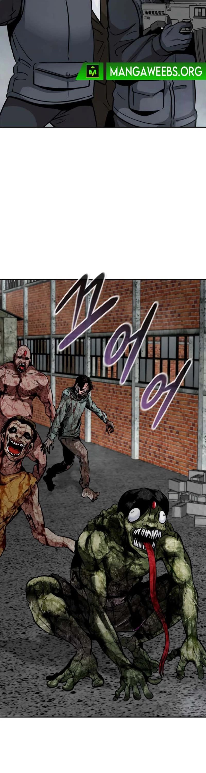 All Rounder Chapter 76 page 12 - Chapter 76