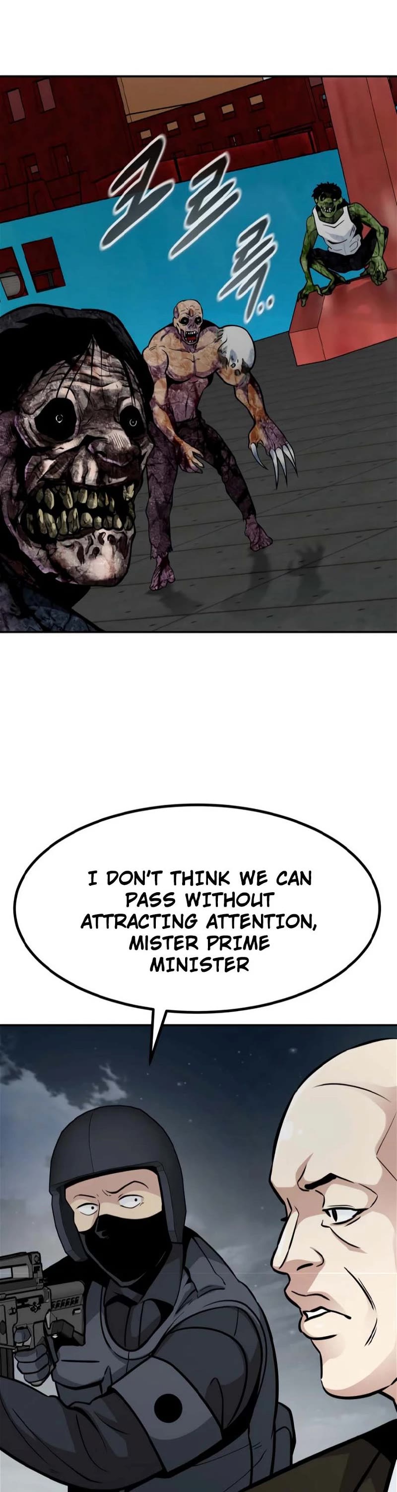 All Rounder Chapter 76 page 13 - Chapter 76