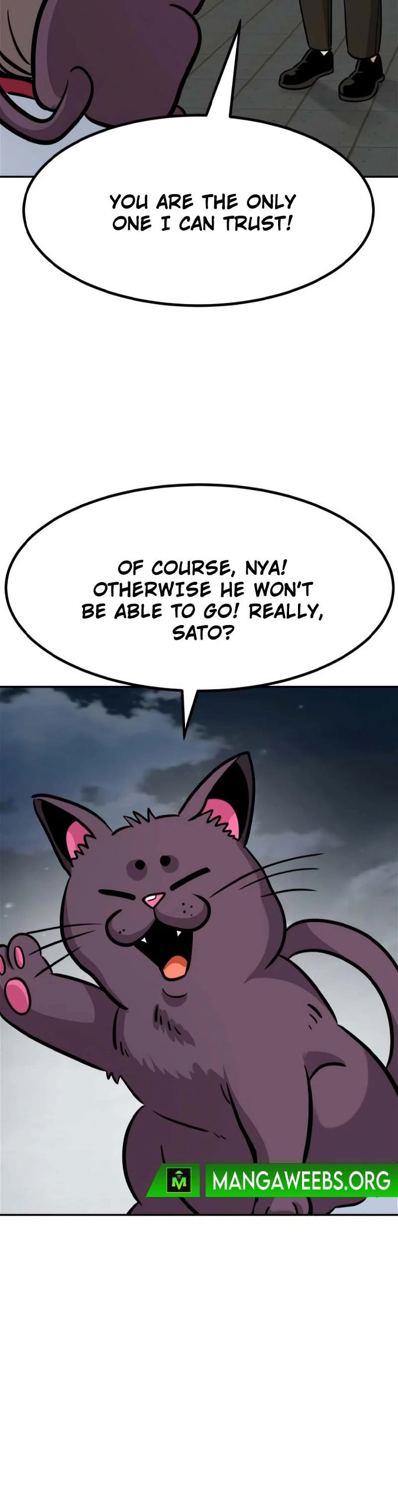 All Rounder Chapter 76 page 18 - Chapter 76