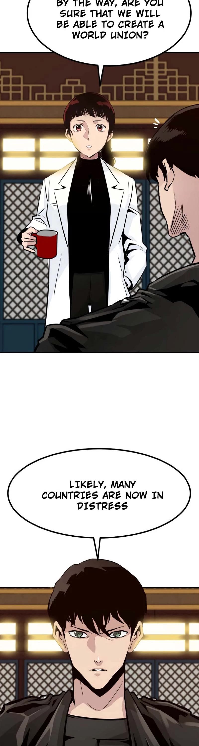 All Rounder Chapter 76 page 2 - Chapter 76