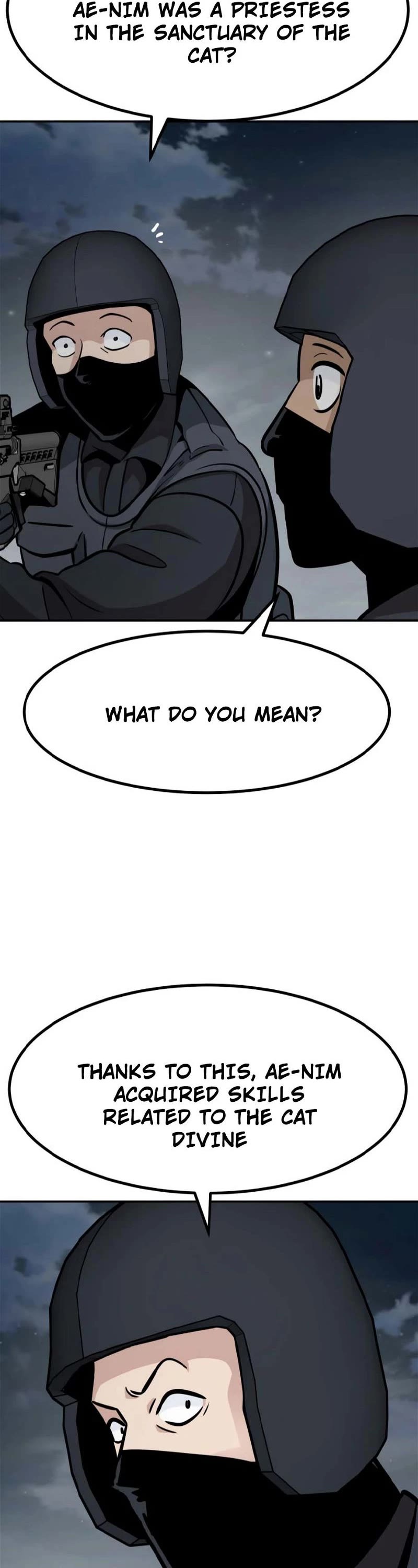 All Rounder Chapter 76 page 21 - Chapter 76