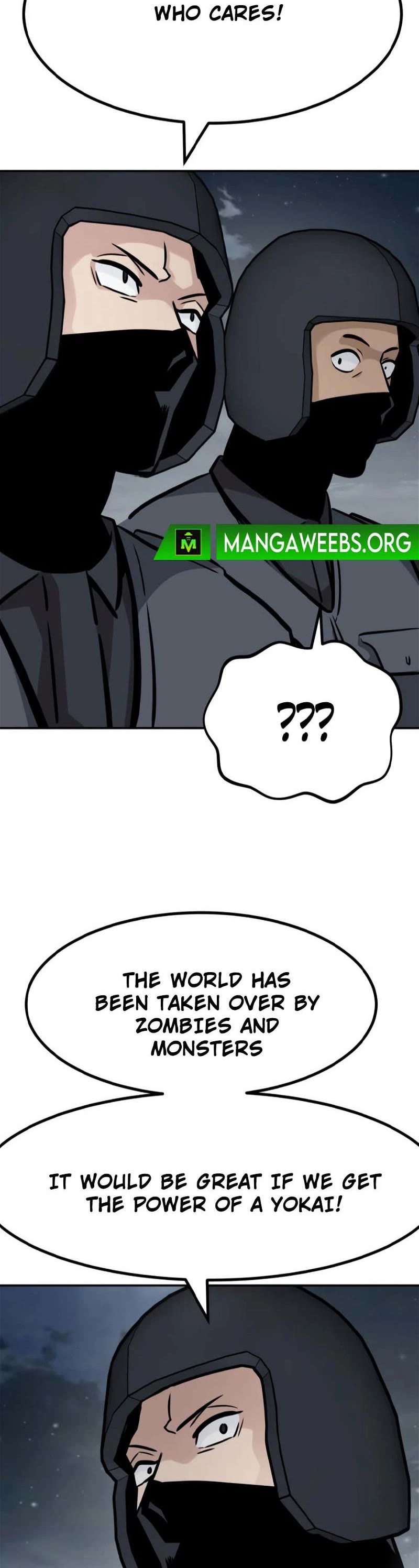 All Rounder Chapter 76 page 25 - Chapter 76