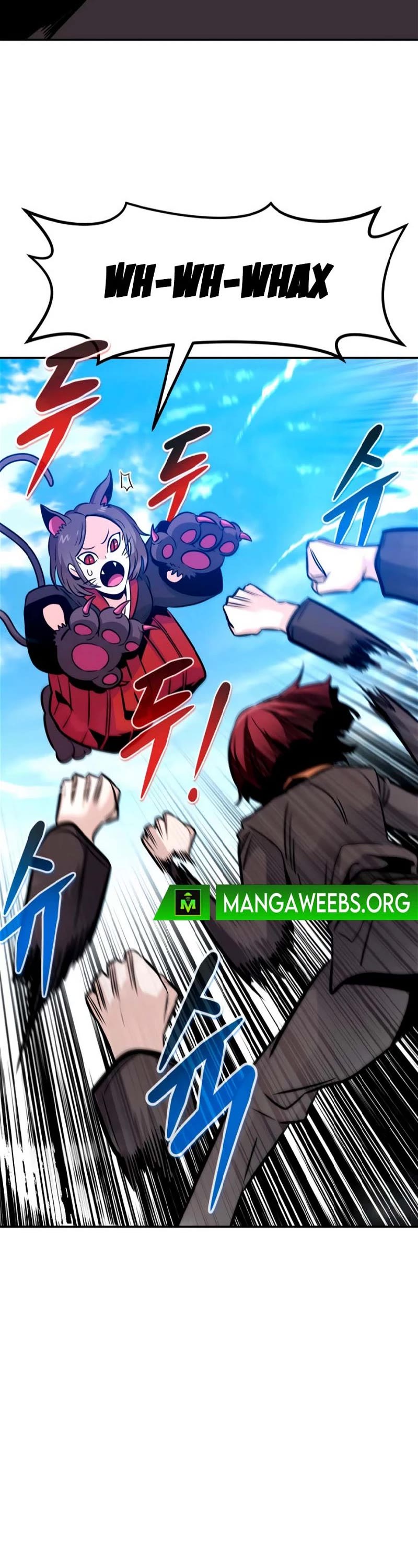 All Rounder Chapter 76 page 57 - Chapter 76