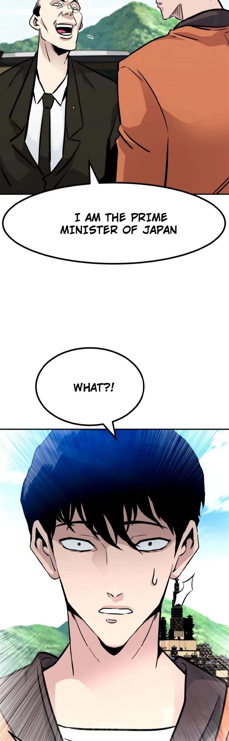 All Rounder Chapter 77 page 10 - Chapter 77