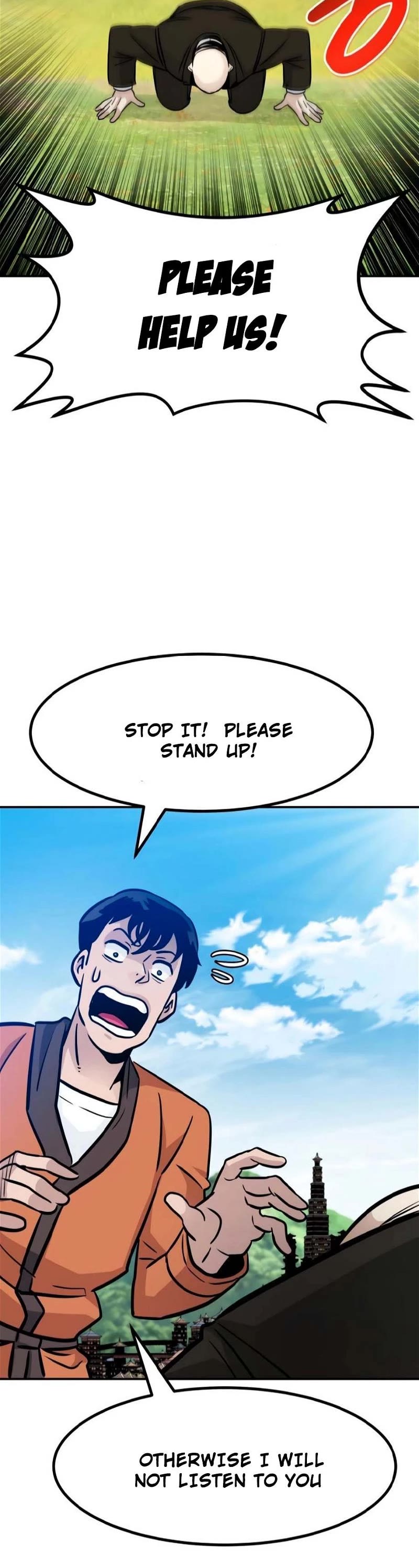 All Rounder Chapter 77 page 14 - Chapter 77