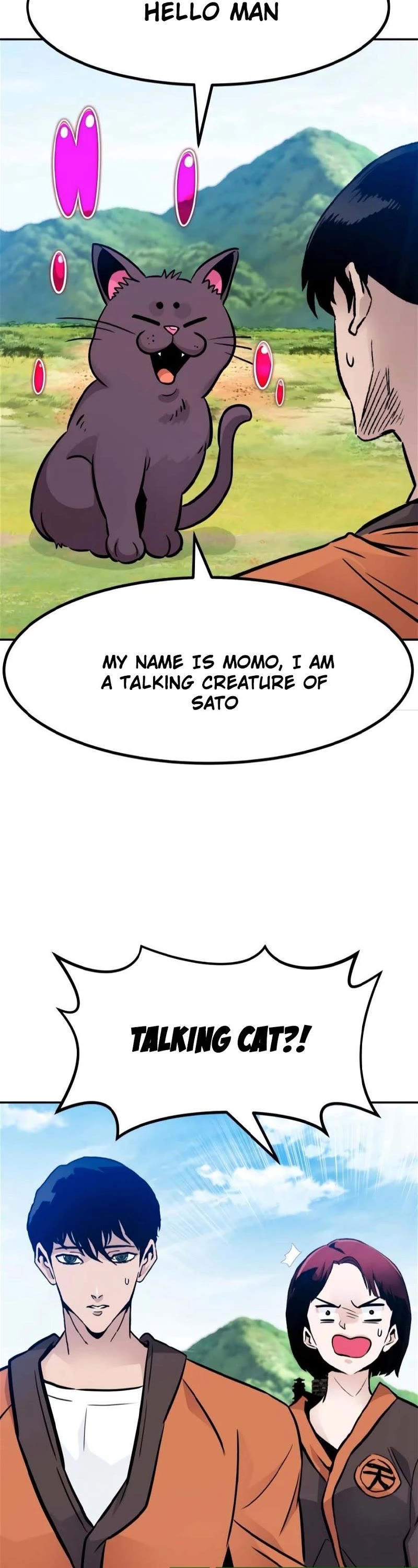 All Rounder Chapter 77 page 2 - Chapter 77