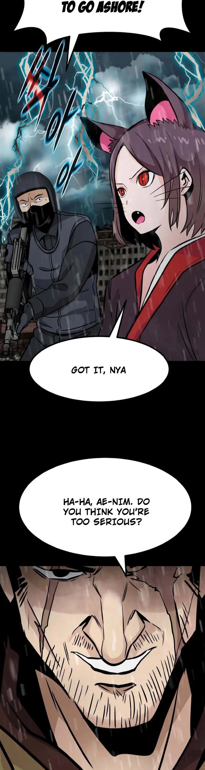 All Rounder Chapter 77 page 27 - Chapter 77
