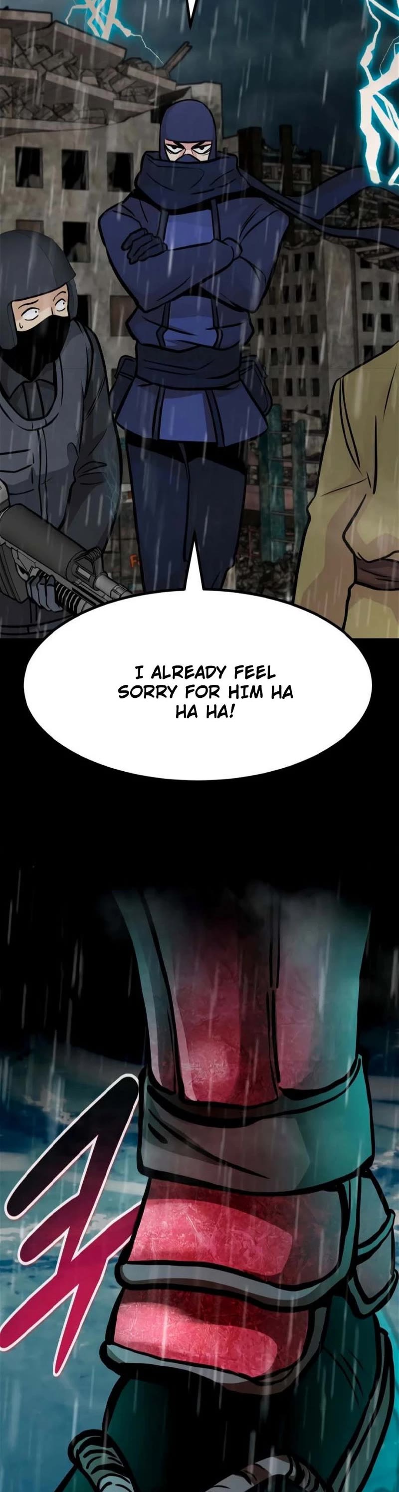 All Rounder Chapter 77 page 29 - Chapter 77