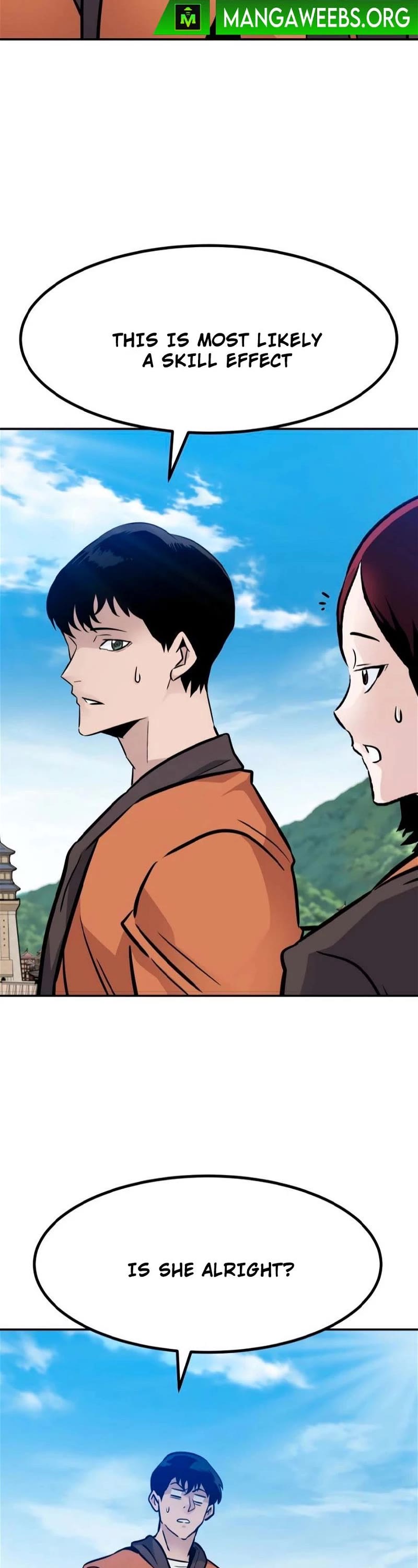 All Rounder Chapter 77 page 3 - Chapter 77