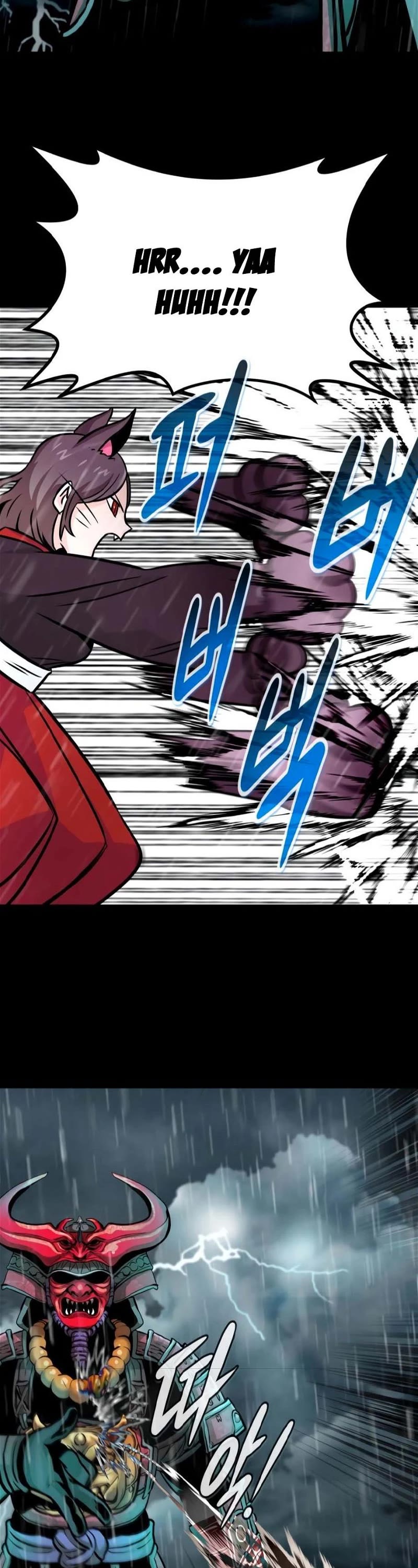 All Rounder Chapter 77 page 33 - Chapter 77