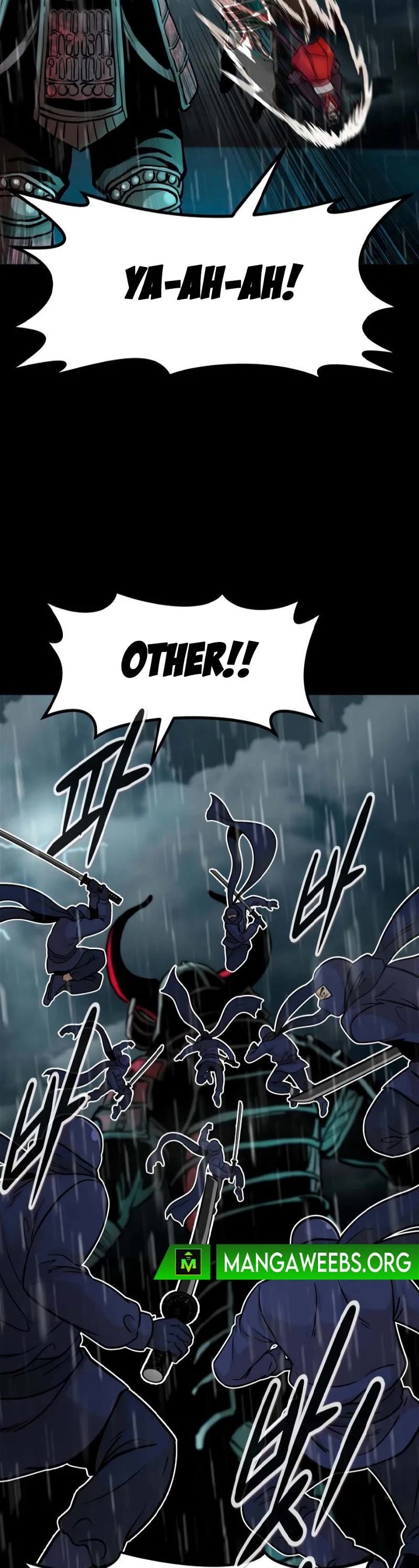 All Rounder Chapter 77 page 34 - Chapter 77