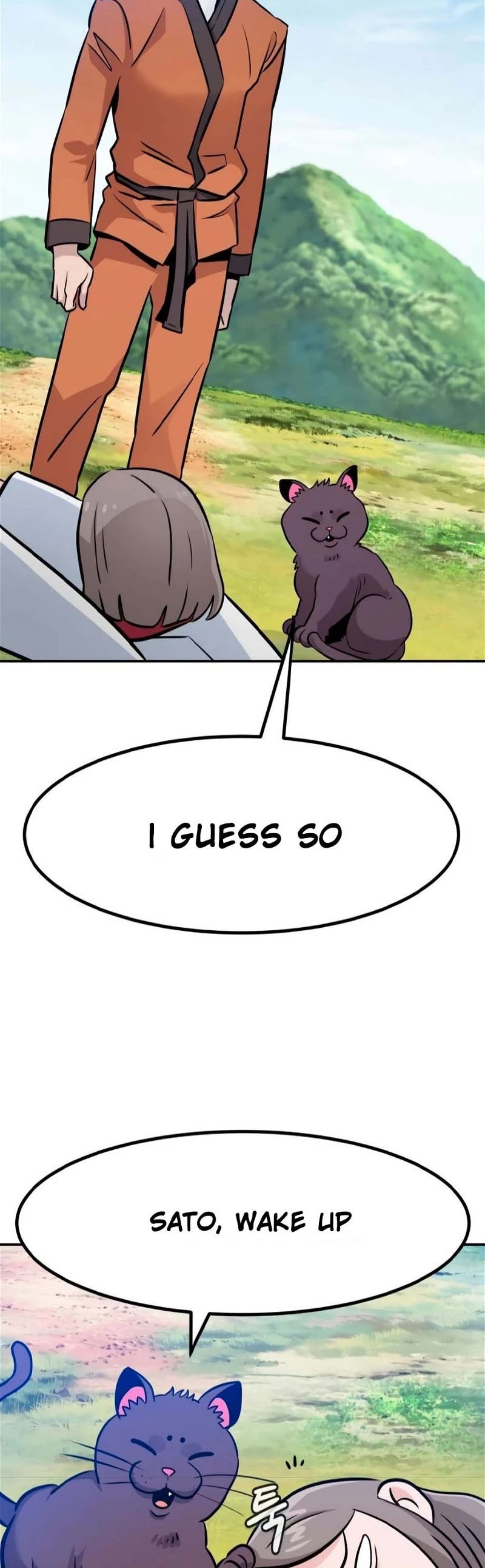 All Rounder Chapter 77 page 4 - Chapter 77