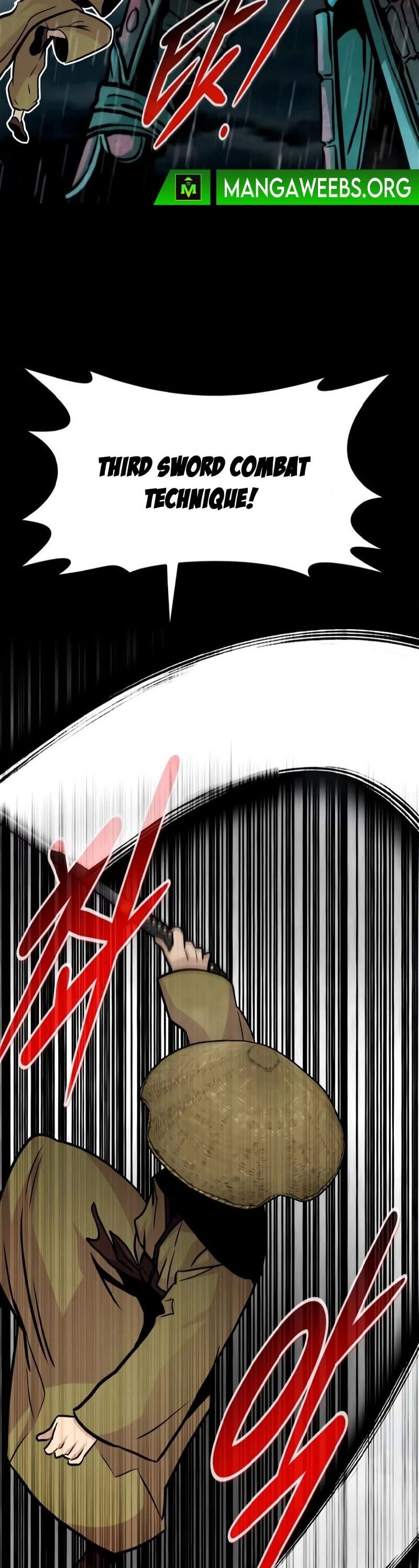 All Rounder Chapter 77 page 40 - Chapter 77