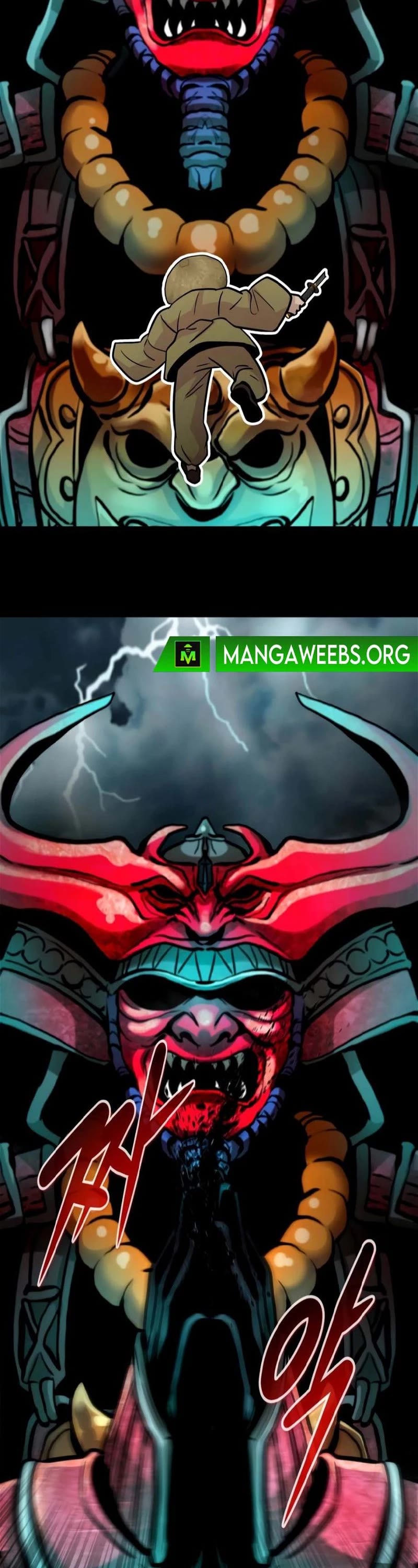 All Rounder Chapter 77 page 43 - Chapter 77