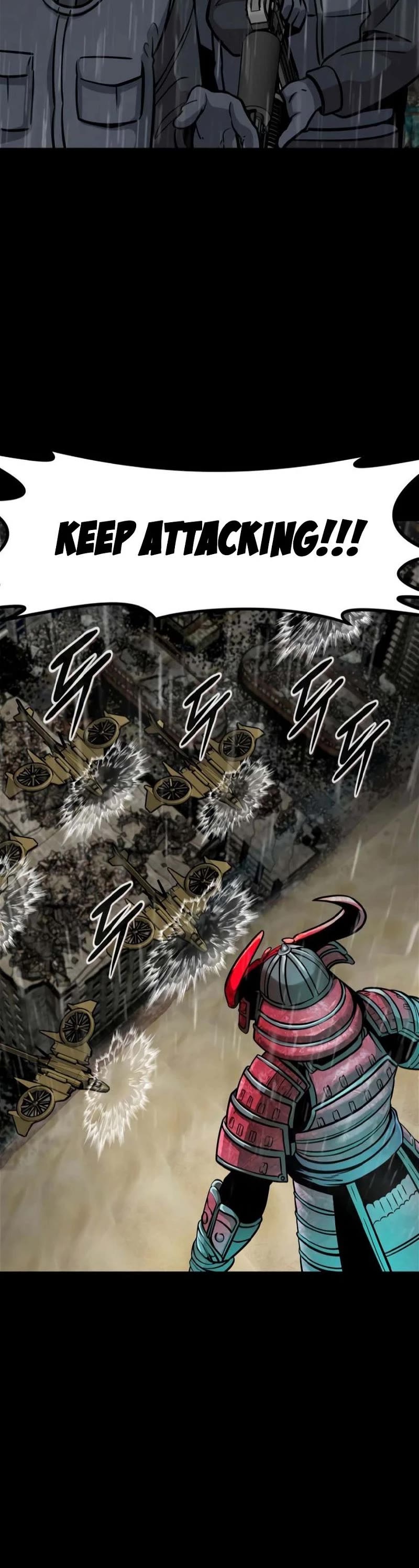 All Rounder Chapter 77 page 45 - Chapter 77