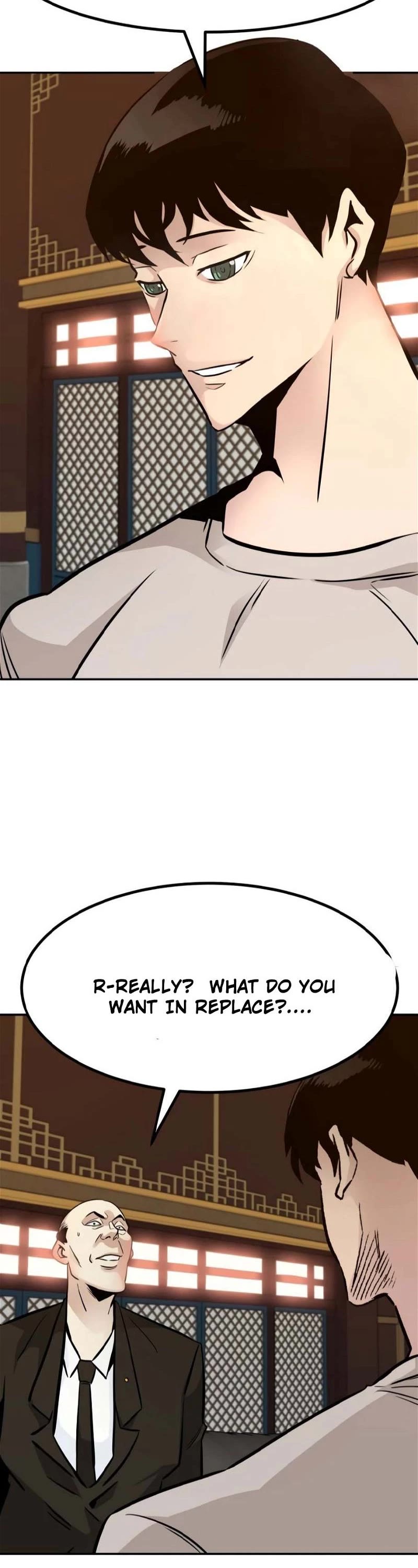 All Rounder Chapter 77 page 51 - Chapter 77