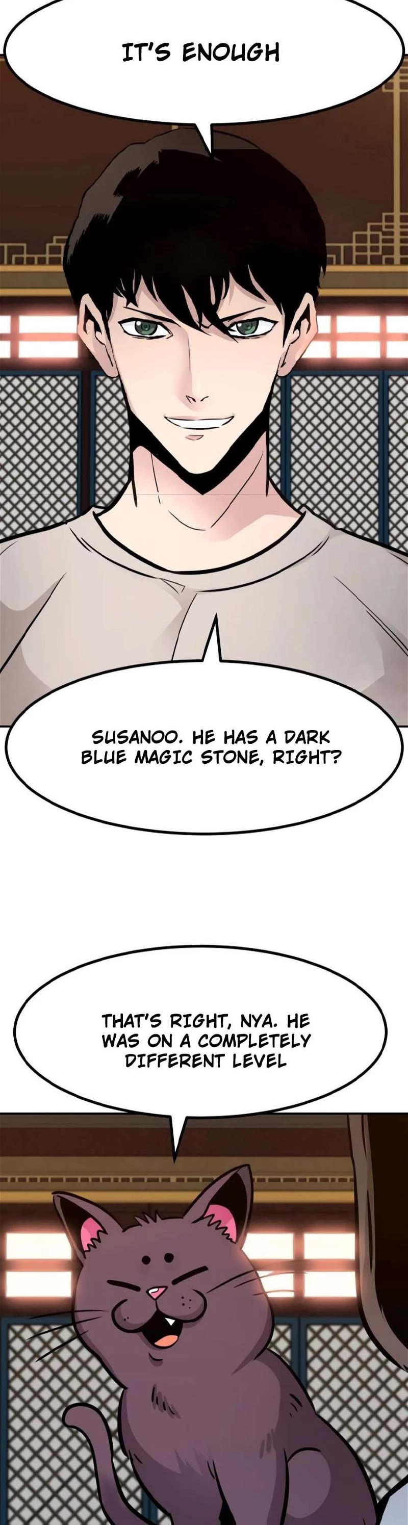 All Rounder Chapter 77 page 55 - Chapter 77