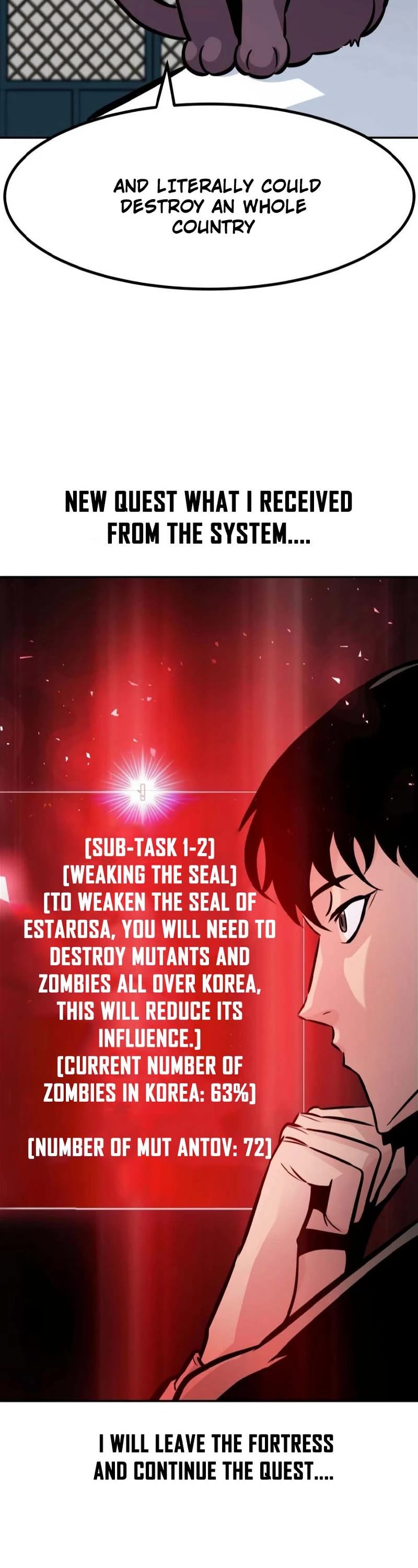All Rounder Chapter 77 page 56 - Chapter 77