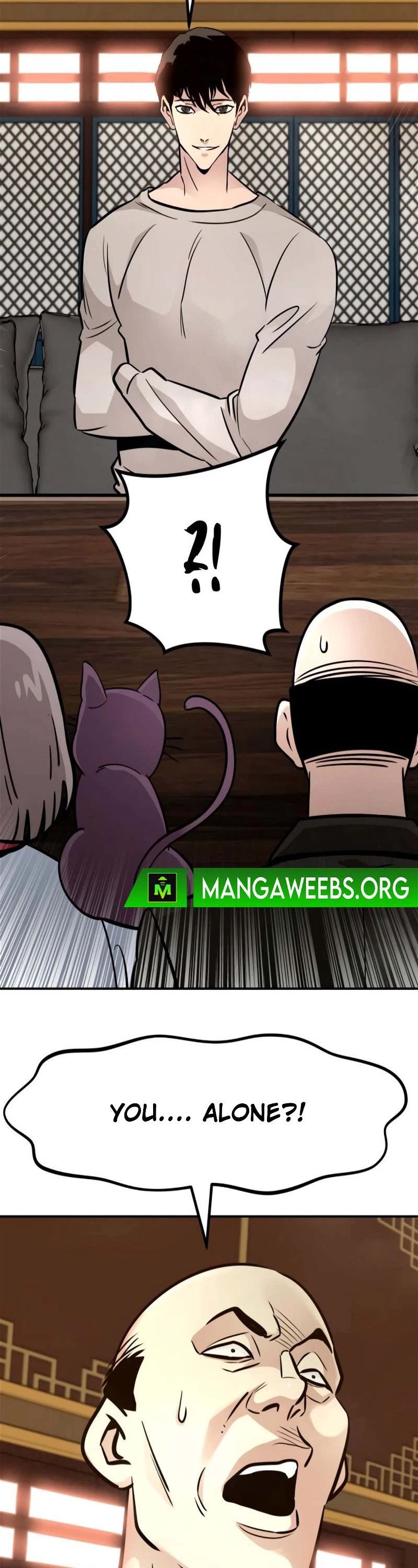 All Rounder Chapter 77 page 58 - Chapter 77
