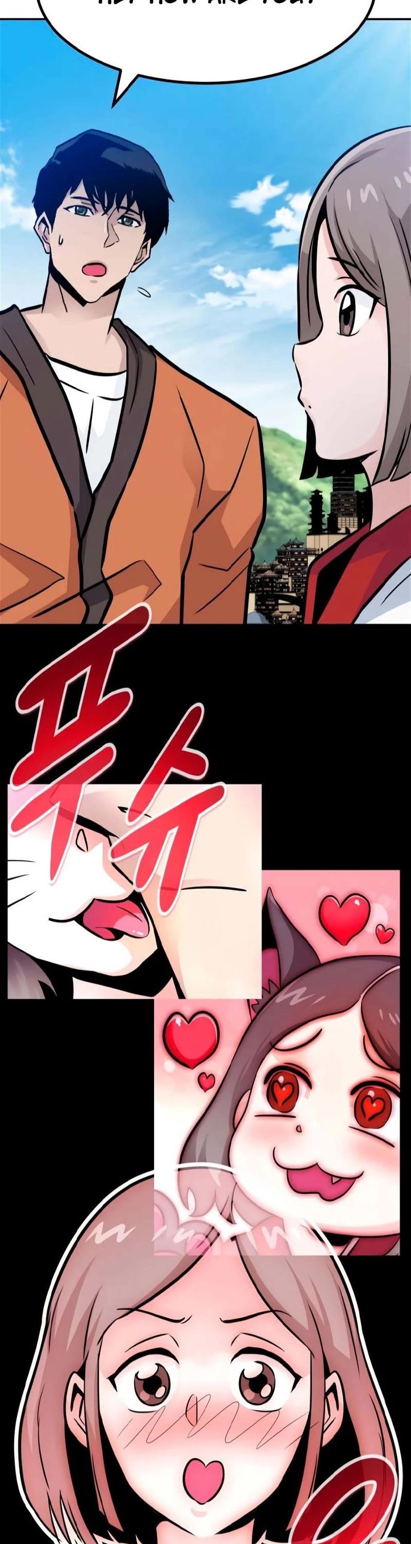 All Rounder Chapter 77 page 6 - Chapter 77