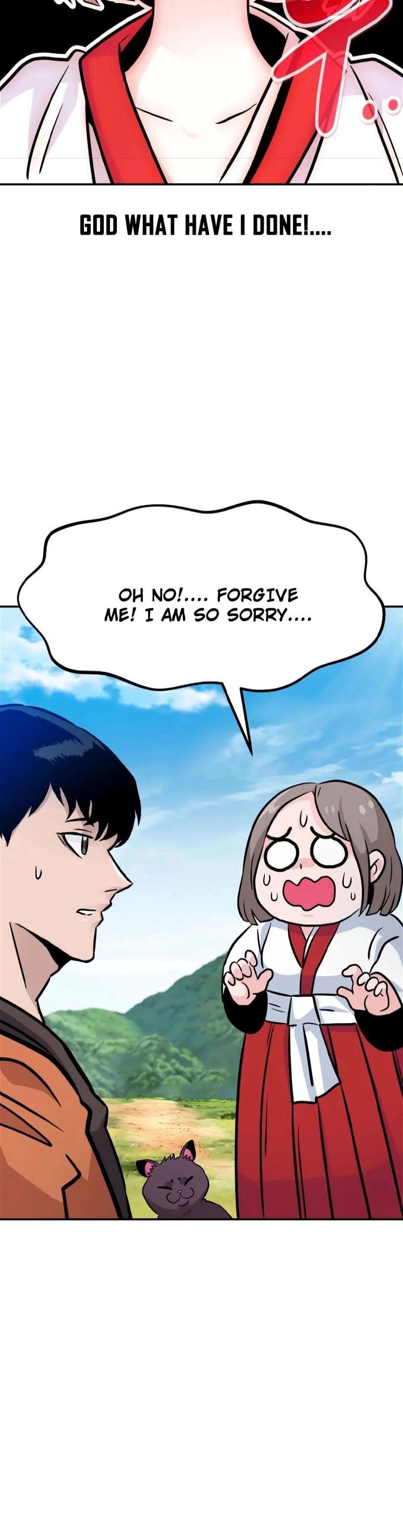 All Rounder Chapter 77 page 7 - Chapter 77