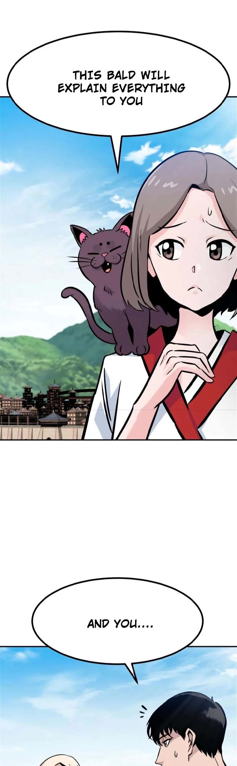 All Rounder Chapter 77 page 9 - Chapter 77