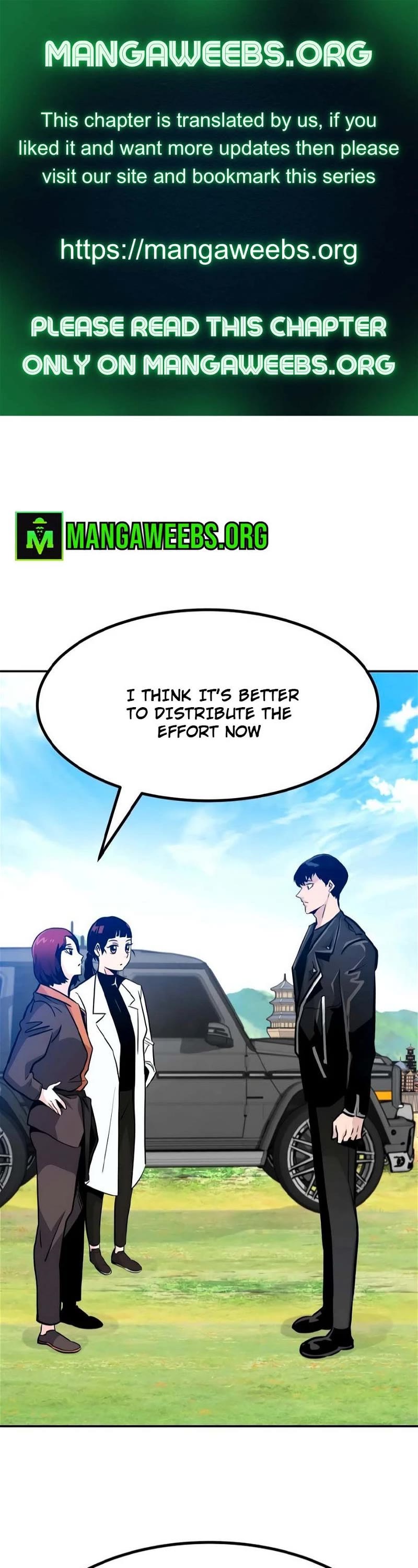 All Rounder Chapter 78 page 1 - Chapter 78