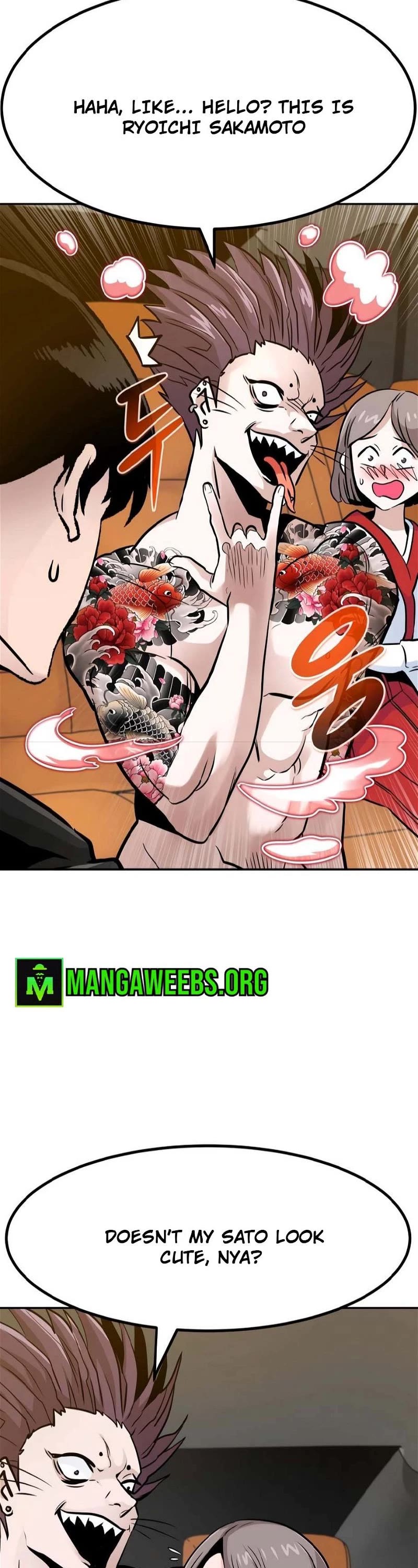 All Rounder Chapter 78 page 12 - Chapter 78